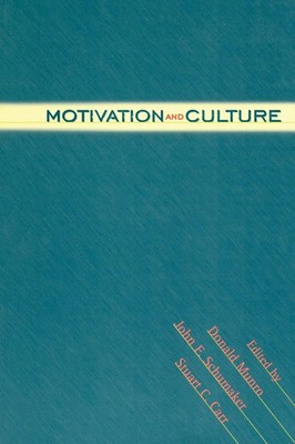 Donald Munro (u. a.) | Motivation and Culture | Taschenbuch | Englisch (1997)