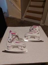 Lake Placid Ice Skates Girls Youth sizes 1-4