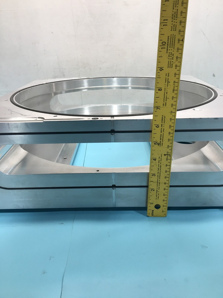 neighborhood CHAMBER 18ℓ Aluminum Vacuum Chamber, 18