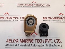 Parker lucifer 132t0304 3-way 1/4" solenoid valve coil 4810004k