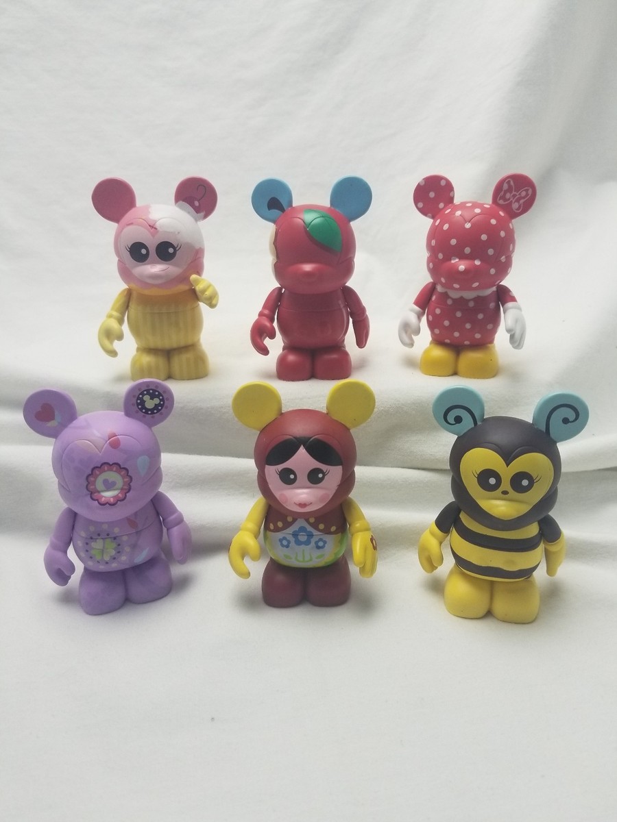 Lisa Badeen Disney Vinylmation Lot Mouse | eBay