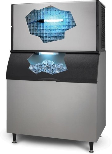 Ice Machine UV Germicidal Light System TUVL-ICE- ST 2 Year Single Lamp(120-277V) - Picture 2 of 5