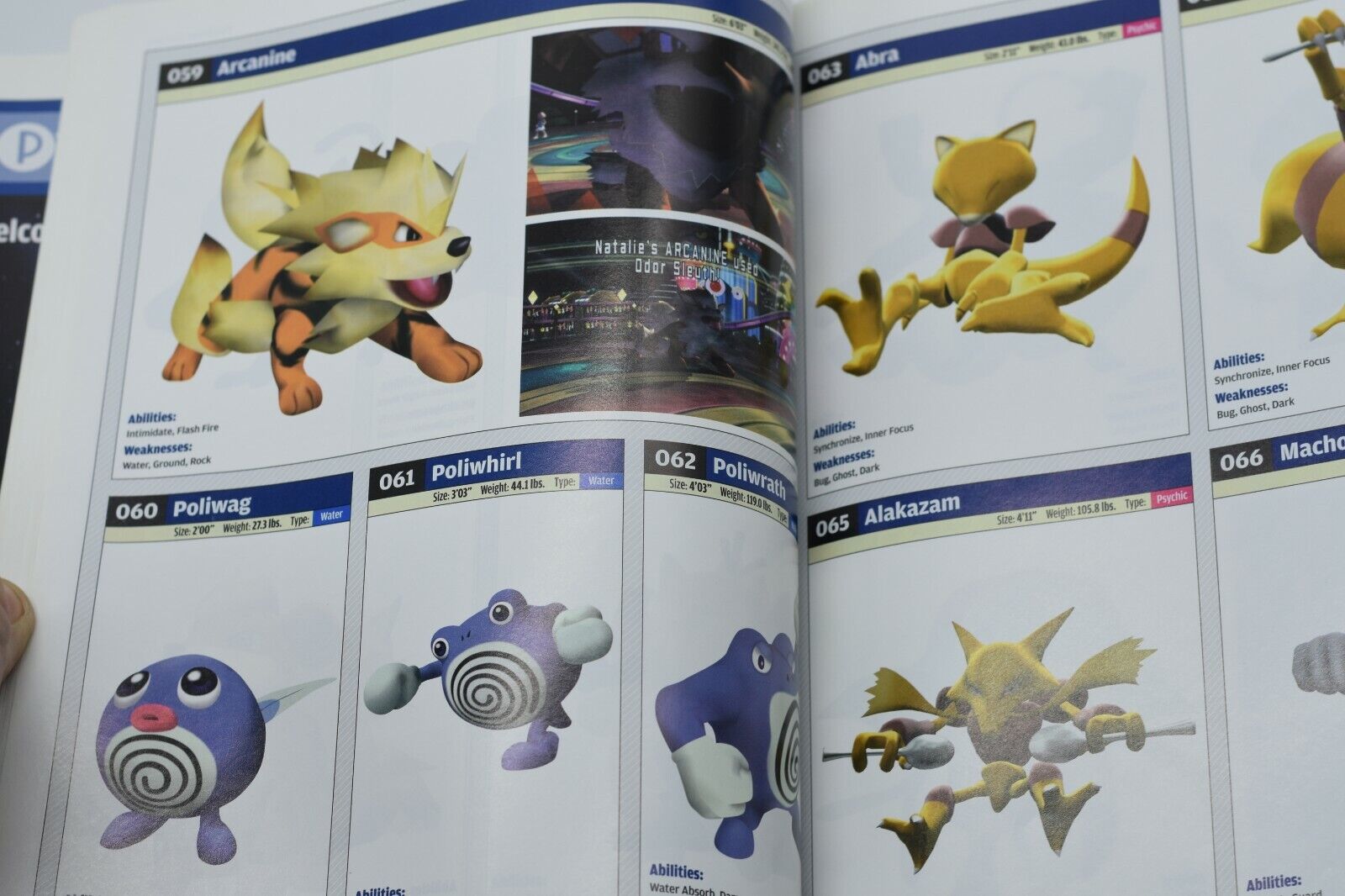 Pokemon Battle Revolution - wii - Walkthrough and Guide - Page 2 - GameSpy