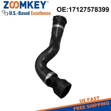 Engine Cooling Radiator Coolant Hose For BMW F10 528i 2009-2013 17127578399