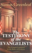 The Testimony of the Evangelists: The- 9780825427473, Simon Greenleaf, paperback