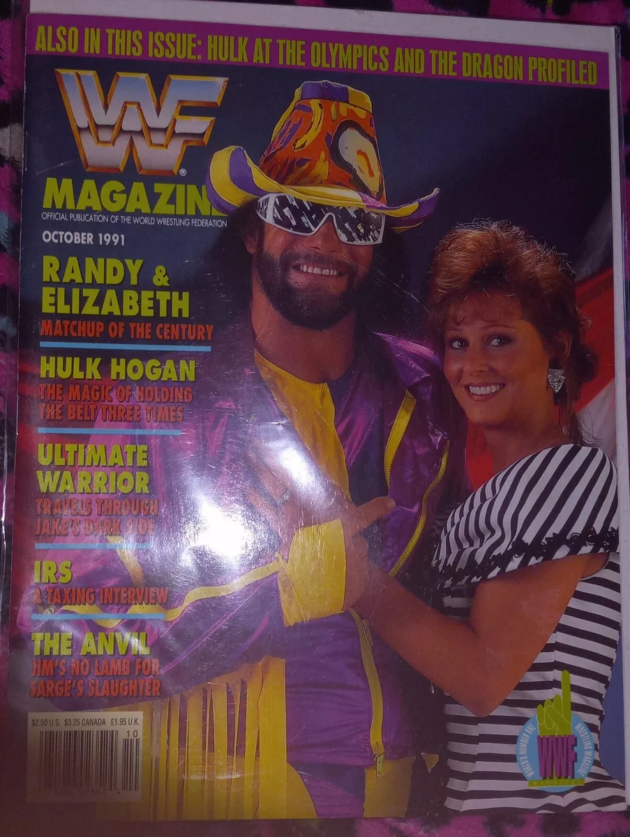 Macho Man Interview