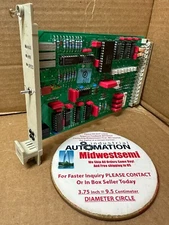 ABB STAL 720087 / 13.25.02.000 TURBINE CONTROLLER CIRCUIT BOARD ID: M23296