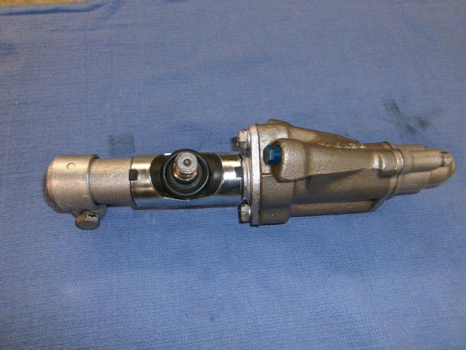 62 63 64 FORD GALAXIE MERCURY  MARAUDER POWER STEERING CONTROL VALVE - Image 2 of 4