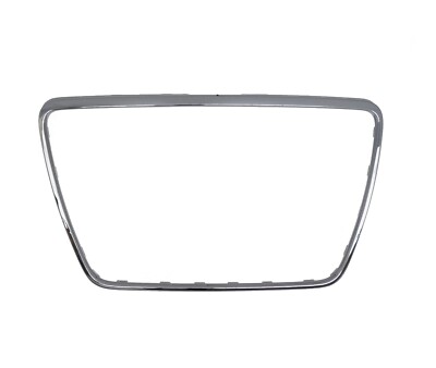 AUDI A3 8P LIFT BJ.2008-2012 Grill Kühlergrill VERKLEIDUNG RAHMEN CHROM