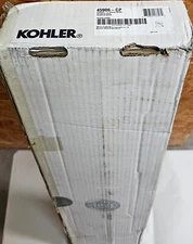 KOHLER 45906-CP HydroRail-S Shower Column for Showerhead and Handshower