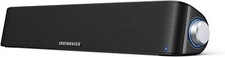 TaoTronics Computer Speaker, Bluetooth 5.0 Wi...