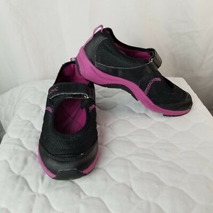 vionic sunset mary jane black