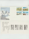 Falkland Island Dependencies  1982  FDC  Reindeer issue    good condition