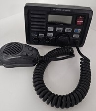 Icom IC-M502 VHF -LCD Issues, Mic Button Issues