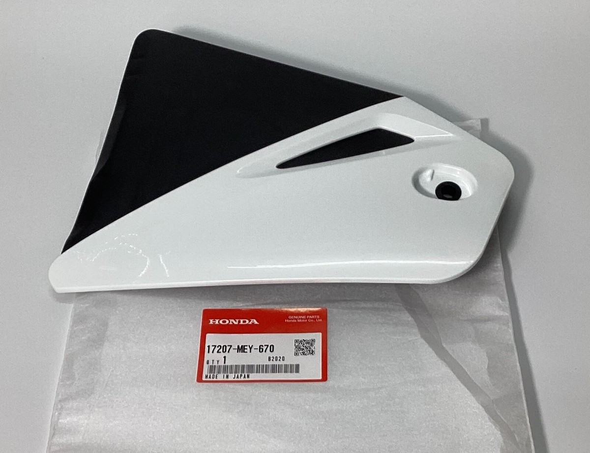 アート NEW Genuine OEM Honda COVER, AIR CLEANER - 17207-MEY-670 | eBay