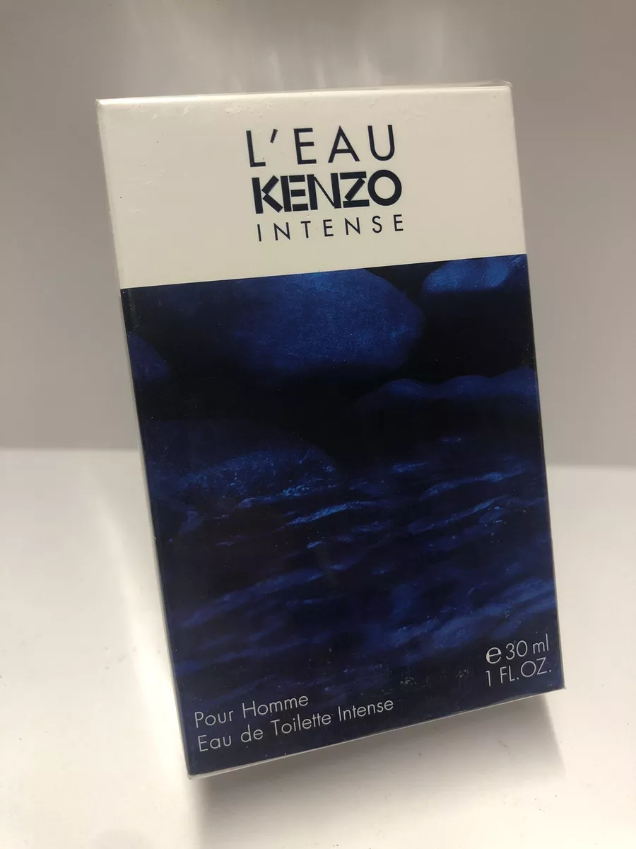 Kenzo intense online pour homme