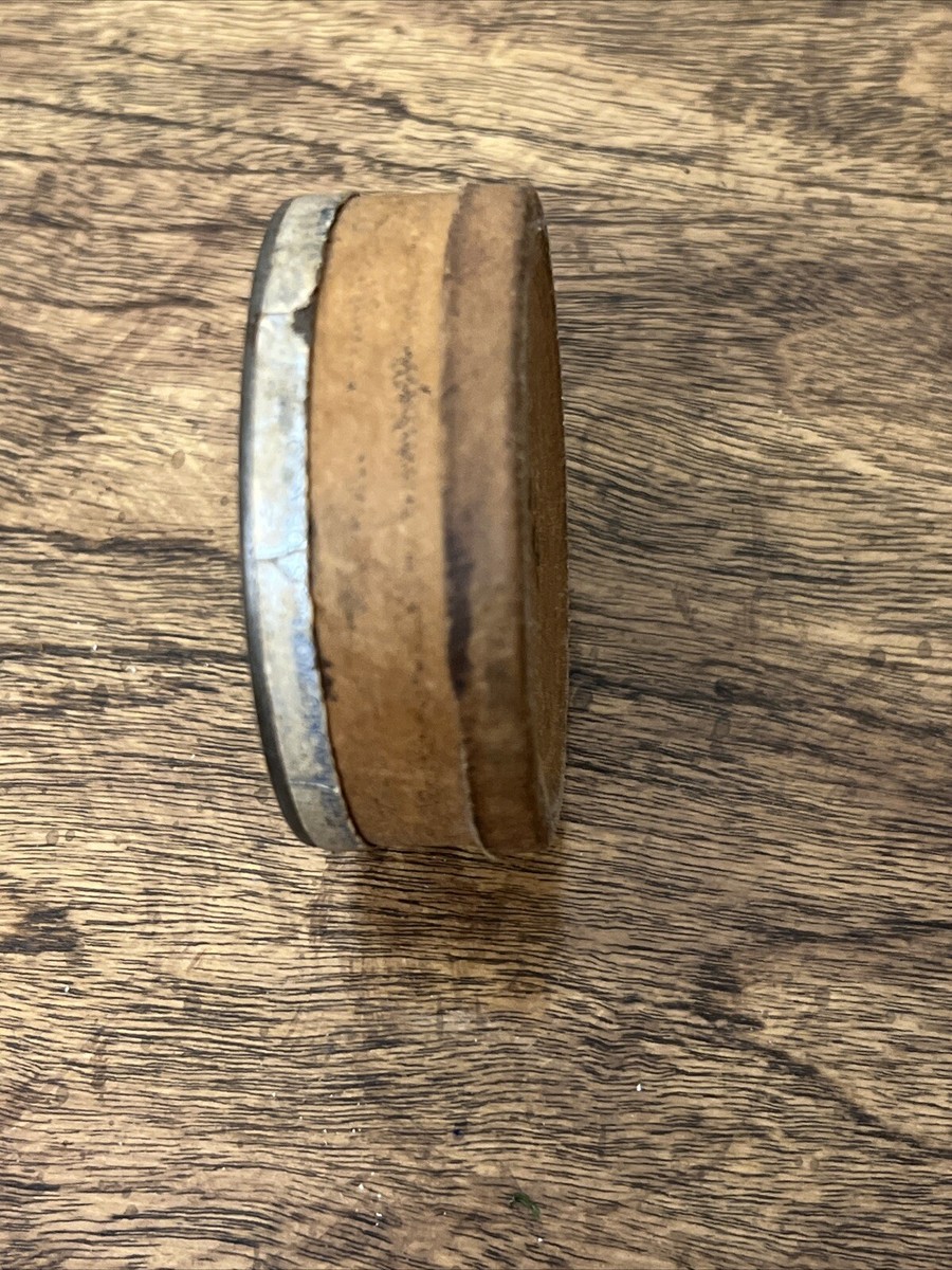 Vintage Silver Creek Tobacco Cardboard Tin Smokeless | eBay