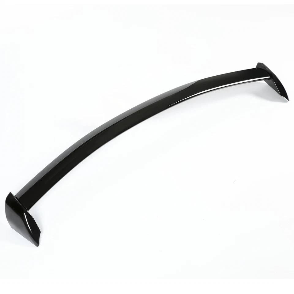 Alerón de techo ventana trasera negro brillante para 02-07 06 Subaru Impreza WRX STI Foto 3 de 4