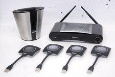 Barco ClickShare CSE-200 R9861520 W/ 4 Buttons, Button Holder - Read Description