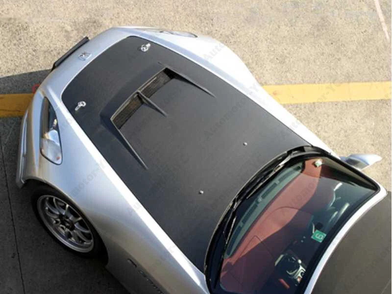 Kit de cubierta de motor capó delantero estilo JS de carbono para 00-09 Honda S2000 AP1 AP2 Foto 3 de 4