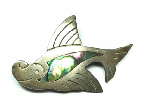 Vintage Sterling Fish Brooch Brooches Pins Clips Jewelry Kopsch Orthopdie 7nb De