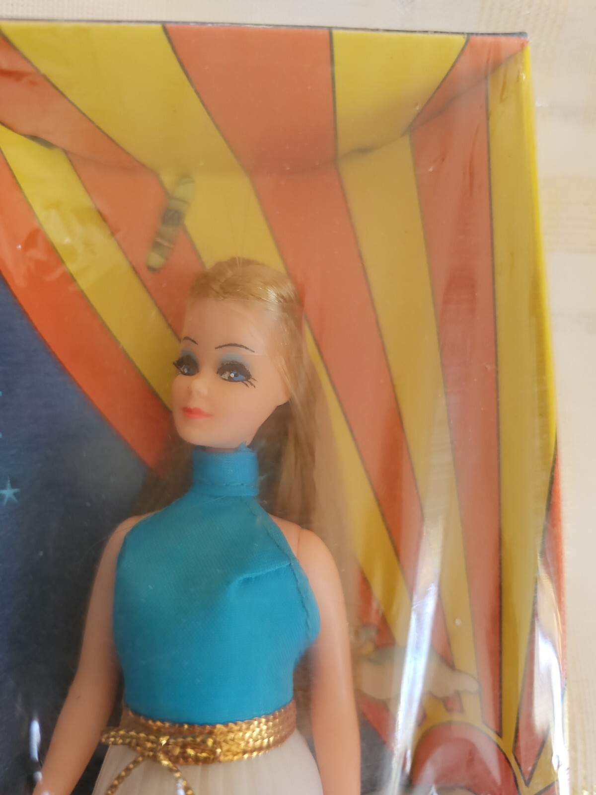 Vintage Dawn Doll In Original Box, VERY MOD! eBay