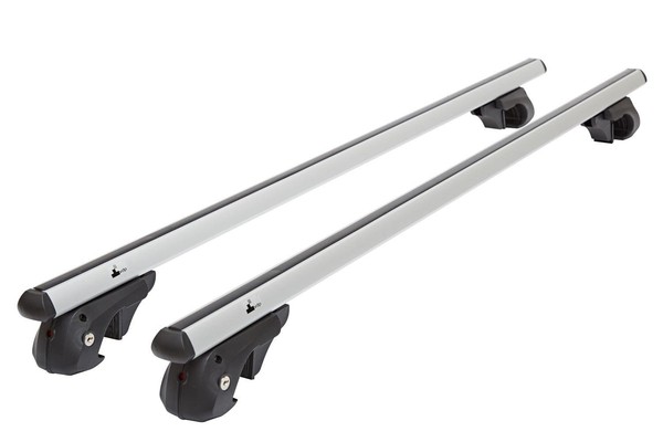 Alu RelingträGer VDP004L FüR FüR Suzuki Grand Vitara 99-03 AbschließBar-image