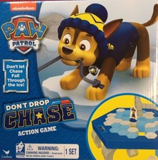 Paw Patrol Dont Drop Chase Action Game w