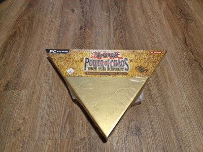 Yu-Gi-Oh! Power of Chaos -Yugi the Destiny- Limited Collector's Edition OVP
