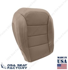 Mercedes-Benz M-Klasse 2012-2015 Beifahrersitzbezug unten W166-LEDER BEIGE