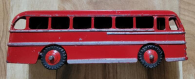 Dinky Duple Roadmaster #282 Leyland Royal Tiger