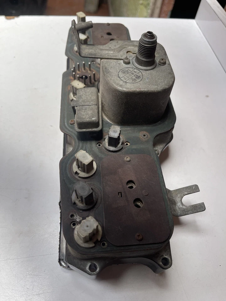 Medidor velocímetro Datsun 410,411 Bluebird Foto 4 de 4