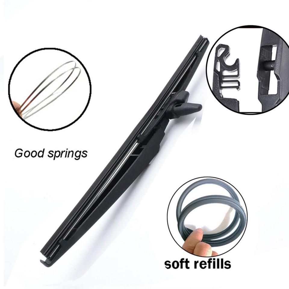 Rear Tailgate Windshield Wiper Blade For Toyota 4Runner MK4 08/2003–08/ ...