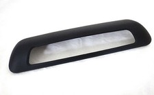 Matte Black Third Brake Light Lamp Cover For New Ford Ranger T6 2012-2014 V.3