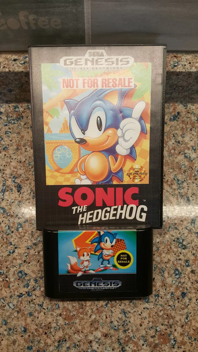 Sonic the Hedgehog  Sonic, Sonic the hedgehog, Retro gaming art