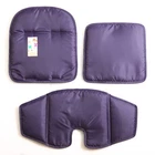 The cover for high chair OXO Tot Sprout, OXO Tot Sprout high chair cushion.