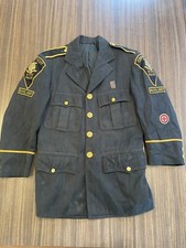 ** Rare Obsolete - 1950s Connecticut State Police jacket**
