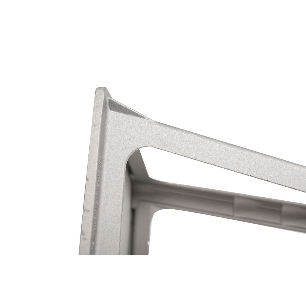 Set Di 4 Cavalletti Di Supporto Per Camper/Roulotte - Regolabili In Altezza, Portata 1000kg Ciascuno