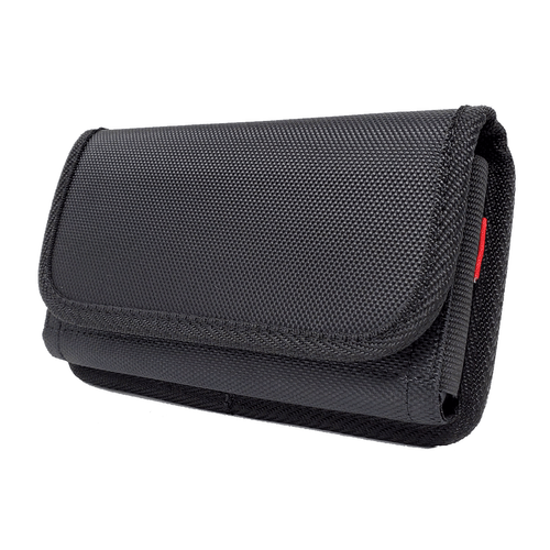 Für LG Wing, K92, robuster Gürtelclip Holster Tragetasche Gürtelschlaufe taktische Tasche - Bild 30 von 46