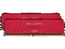Crucial Ballistix 3600 DDR4 Kit 16GB DRAM Desktop Gaming Memory (BL2K8G36C16U4R)