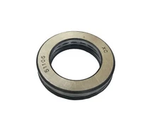 Single Row Thrust Ball Bearings 30x47x11mm Set with Washers