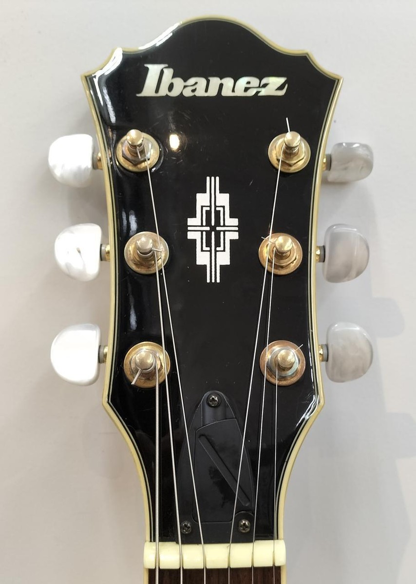 Electric Guitar Hollow Body Model No. AS93 VLS 12 01 IBANEZ | eBay