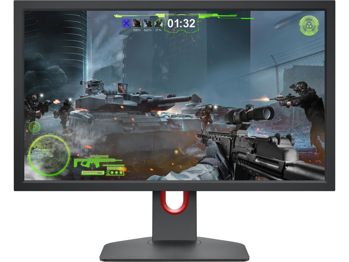 BenQ ZOWIE XL2411K 24 144Hz Gaming Monitor 120Hz Compatible PS5