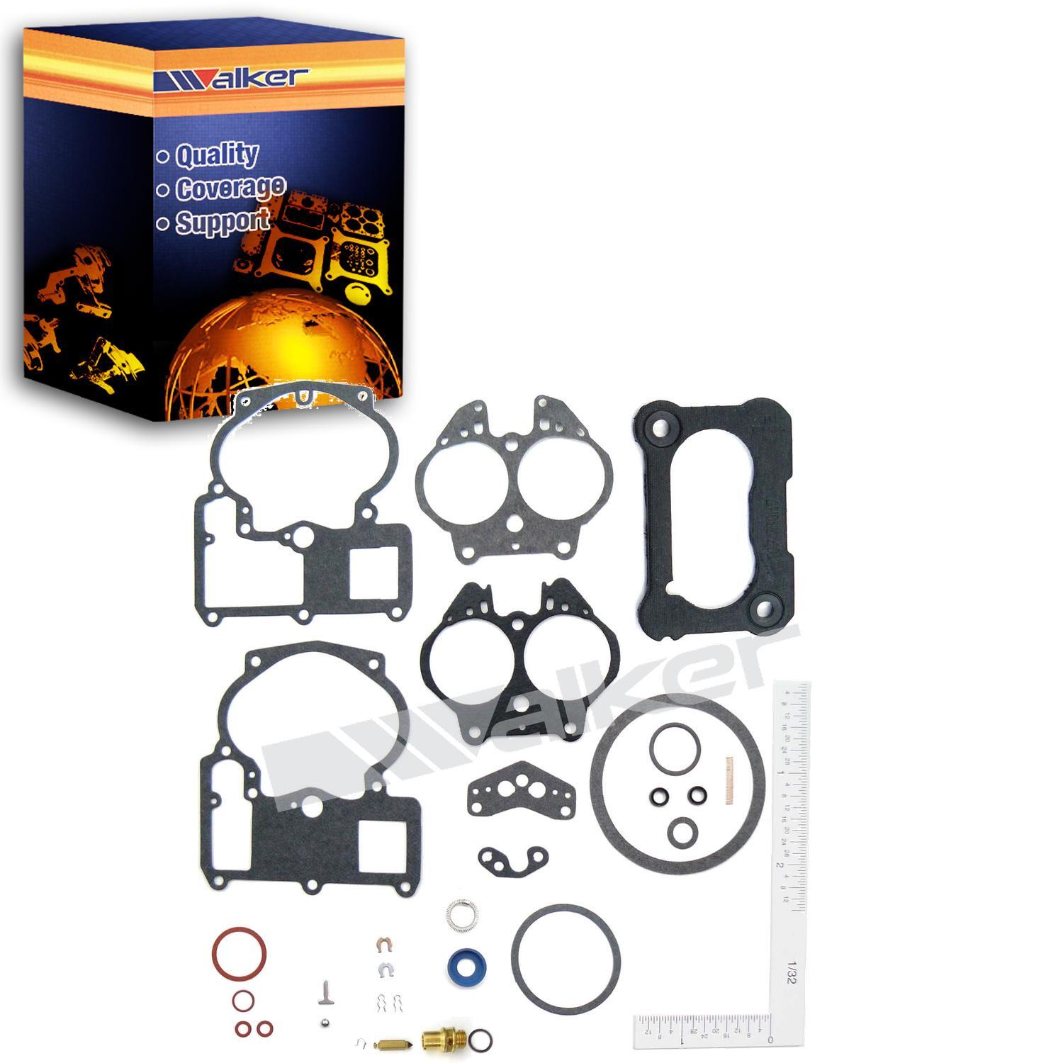 Walker Carburetor Repair Kit For 1974 GMC K15/K1500 Pickup 5.7L V8 GAS