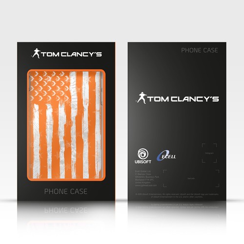 TOM CLANCY'S THE DIVISION ART CLÉ ÉTUI COQUE EN GEL POUR APPLE iPHONE TÉLÉPHONES - Photo 7 sur 12