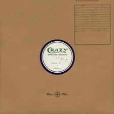 78 rpm Disc-O-File Record Sleeves for 16" Radio Transcriptions - 25 Quantity