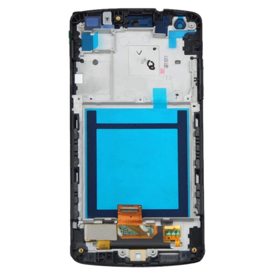 Display LCD + Touch Panel con Cornice per Google Nexus 5 D820 D821 - Immagine 3 di 4