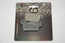 Pastiglie Freno Posteriore HM CRE 50 SIX Comp. dal 2007 al 2012 RMS 225101450