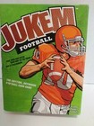 Jukem Football Card Game-Flying Pig Games-Complete-2 players