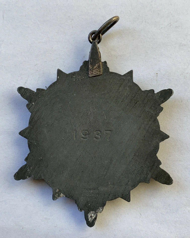 Köln Stadt Orden #BAB - Bild 2 von 2